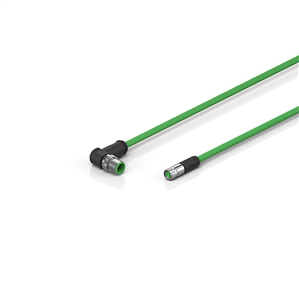 Beckhoff ZK1090-6332-0xxx EtherCAT cable, PUR, AWG22, drag-chain suitable