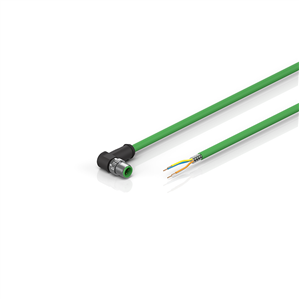 Beckhoff ZK1090-6300-0xxx EtherCAT cable, PUR, AWG22, drag-chain suitable