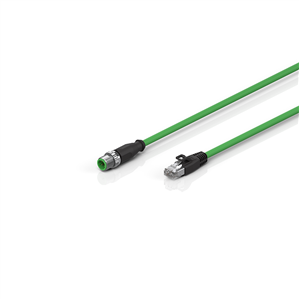 Beckhoff ZK1090-6191-0xxx EtherCAT cable, PUR, AWG22, drag-chain suitable Turkey