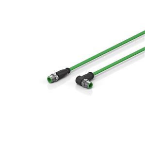 Beckhoff ZK1090-6163-0xxx EtherCAT cable, PUR, AWG22, drag-chain suitable