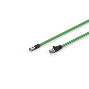 Beckhoff ZK1090-3291-1xxx EtherCAT cable, PUR, AWG22, drag-chain suitable Turkey