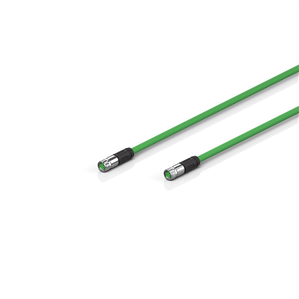 Beckhoff ZK1090-3232-0xxx EtherCAT cable, PUR, AWG26, drag-chain suitable Turkey