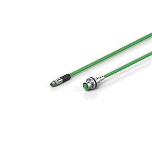 Beckhoff ZK1090-3166-0xxx EtherCAT cable, PUR, AWG26, drag-chain suitable