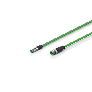 Beckhoff ZK1090-3161-3xxx EtherCAT cable, PVC, AWG26, fixed installation