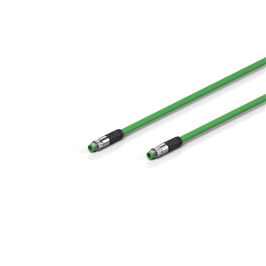 Beckhoff ZK1090-3131-3xxx EtherCAT cable, PVC, AWG26, fixed installation