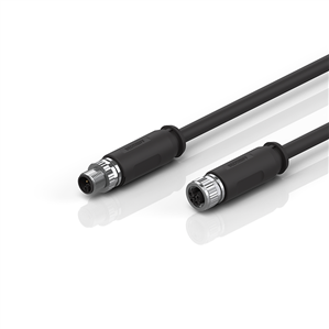 Beckhoff ZK2051-5152-0xxx Power cable, PUR, drag-chain suitable, 5 G 2,5 mm²