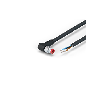Beckhoff ZK2020-3300-0xxx Power cable, PUR, 4 x 034 mm², drag-chain suitable