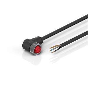 Beckhoff ZK2030-1400-0xxx Power cable, PUR, 5 x 15 mm², drag-chain suitable