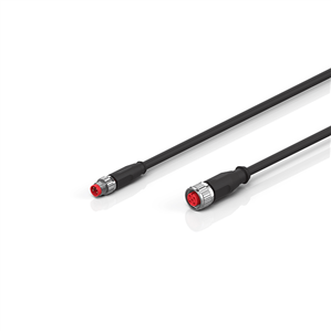Beckhoff ZK2020-3162-6xxx Power cable, PUR, 4 x 05 mm², torsion suitable