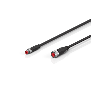 Beckhoff ZK2020-3162-0xxx Power cable, PUR, 4 x 034 mm², drag-chain suitable