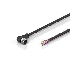 Beckhoff ZK2000-A400-0xxx Sensor cable, PUR, 12 x 014 mm², drag-chain suitable Turkey