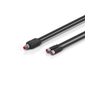 Beckhoff ZK2000-2522-0xxx Sensor cable, PUR, 3 x 025 mm², drag-chain suitable Turkey