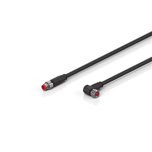 Beckhoff ZK2000-2124-0xxx Sensor cable, PUR, 3 x 025 mm², drag-chain suitable Turkey