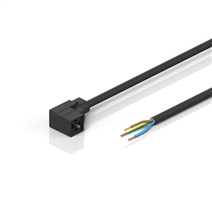 Beckhoff ZK4042-0100-0xxx Sensor cable, IP67, PUR, drag-chain suitable, valve plug Turkey