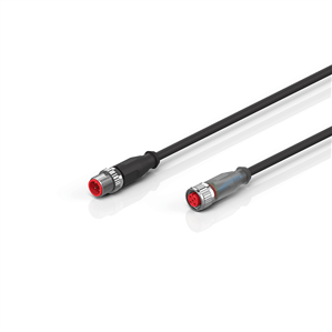 Beckhoff ZK2002-6162-0xxx Sensor cable, PUR, 4 x 034 mm², drag-chain suitable