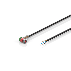 Beckhoff ZK2002-2400-0xxx Sensor cable, PUR, 3 x 025 mm², drag-chain suitable Turkey