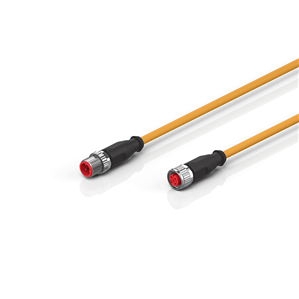 Beckhoff ZK2000-6162-7xxx Sensor cable, PP, 4 x 025 mm², fixed installation, food & beverage