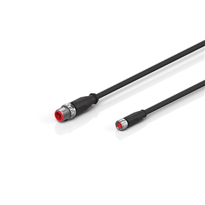 Beckhoff ZK2000-6132-0xxx Sensor cable, PUR, 4 x 034 mm², drag-chain suitable Turkey