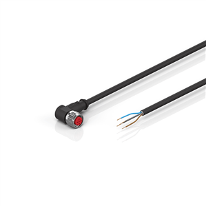 Beckhoff ZK2000-5400-0xxx Sensor cable, PUR, 5 x 034 mm², drag-chain suitable Turkey