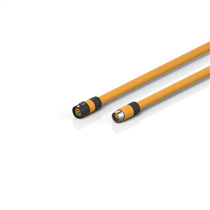 Beckhoff ZK4501-8022-xxxx Motor extension cable 1 mm² with itec® plug, drag-chain suitable