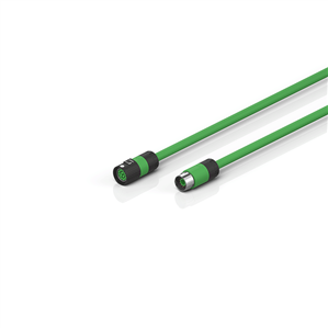 Beckhoff ZK4511-8110-xxxx Encoder extension cable 025 mm² with itec® plug, drag-chain suitable