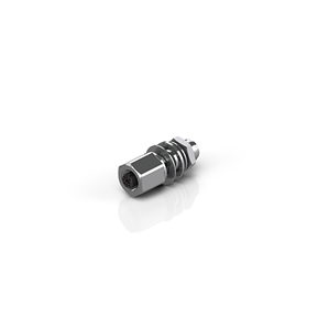 Beckhoff ZS1031-6610 Plug control cabined feed-through, IP67, shielded