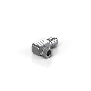 Beckhoff ZS1000-0640 Socket field assembly for PROFIBUS, Modbus, RS485, shielded