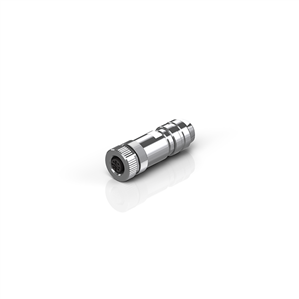 Beckhoff ZS1000-0620 Socket field assembly for PROFIBUS, Modbus, RS485, shielded