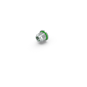 Beckhoff ZS7002-2003 M8 housing for ZS7002-0003, 60 mm, without counter nut, shielded Turkey