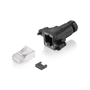 Beckhoff ZS1090-0002 RJ45 plug field assembly, IP67