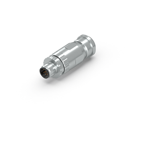 Beckhoff ZS2000-6713 M12 plug field assembly, sensor, IP67, shielded Turkey