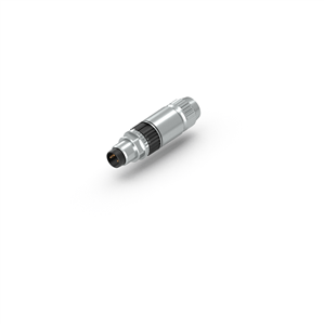 Beckhoff ZS2000-1213 M8 plug field assembly, sensor, IP67