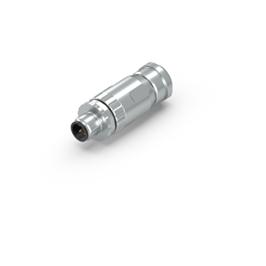 Beckhoff ZS2000-6710 M12 plug field assembly, sensor, IP67, shielded