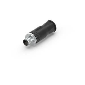 Beckhoff ZS2000-2710 M12 plug field assembly, sensor, IP65/67