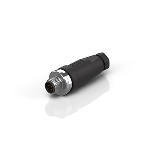 Beckhoff ZS2000-3711 M12 plug field assembly, sensor, IP65/67 Turkey
