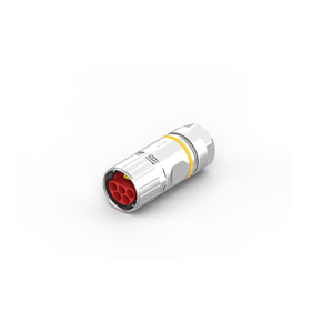 Beckhoff ZS7400-A001 Plug, field assembly, EtherCAT/Ethernet, IP65/67, shielded