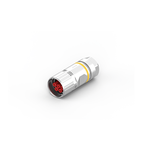 Beckhoff ZS7400-A002 Plug, field assembly, EtherCAT/Ethernet, IP65/67, shielded