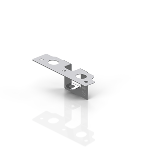 Beckhoff ZS5300-0013 Shielding bracket for EtherCAT connection of EtherCAT Box modules with a width of 60 mm