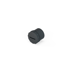 Beckhoff ZS7300-B001 B23 protection cap, socket/flange, plastic, IP67