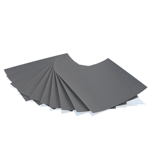 Beckhoff ZS5400-0010 abrasive paper P600, 10 sheets