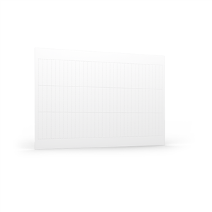 Beckhoff BZ5100 Push-in strips for labels, A4 sheet, pre-punched
