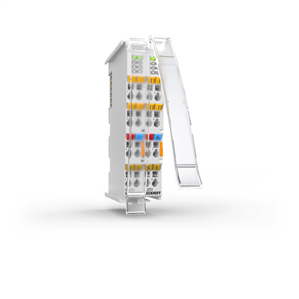 Beckhoff BZ3200 insertable label cover, transparent, pluggable, 115 mm x 1045 mm, packaging unit = 50 pieces