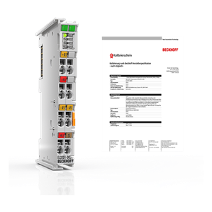Beckhoff ZS9001 Recalibration service