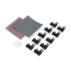 Beckhoff ZS1090-0008 Connector set for direct connector assembly for POF cables