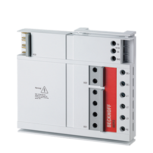 Beckhoff AX5912-0000 AX-Bridge quick connection system (distribution), for AX5118 and AX5125 Turkey