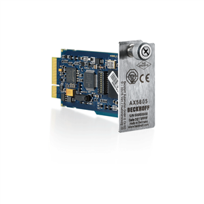 Beckhoff AX5805 TwinSAFE drive option card