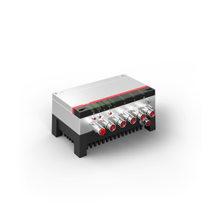 Beckhoff AMP8620-2005-0200 Power supply module with connector for external regen resistor for AMP8000