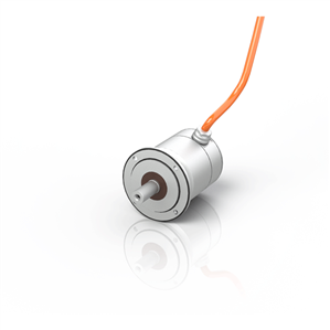 Beckhoff AM8753 Servomotor with anodized housing 114 Nm (M0), R5 (134 mm)