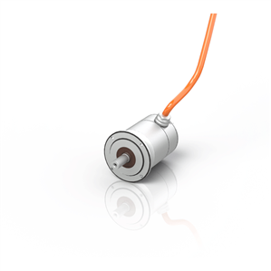 Beckhoff AM8742 Servomotor with anodized housing 410 Nm (M0), R4 (114 mm)