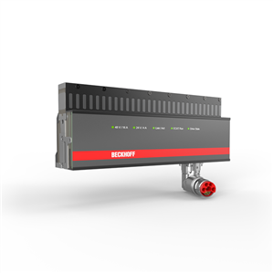 Beckhoff AT2102 Motor module with integrated NCT functionality, straight, with plug connector for infeed Turkey